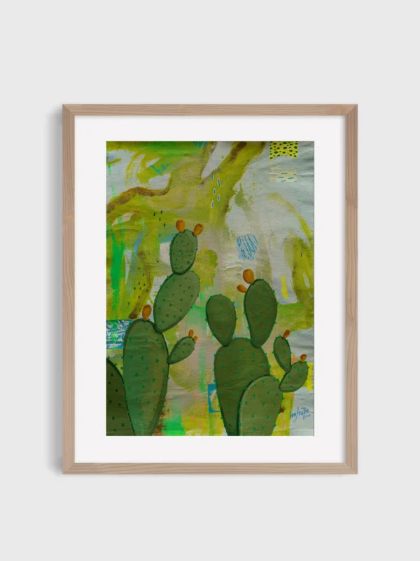 “PRICKLY DREAM”