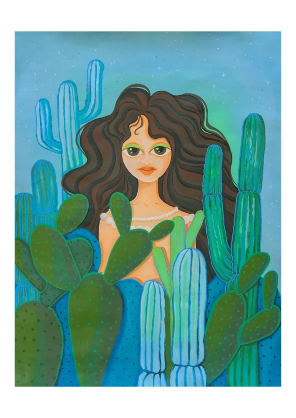 Limited Edition Art Print – “Still Searching” - Image 2