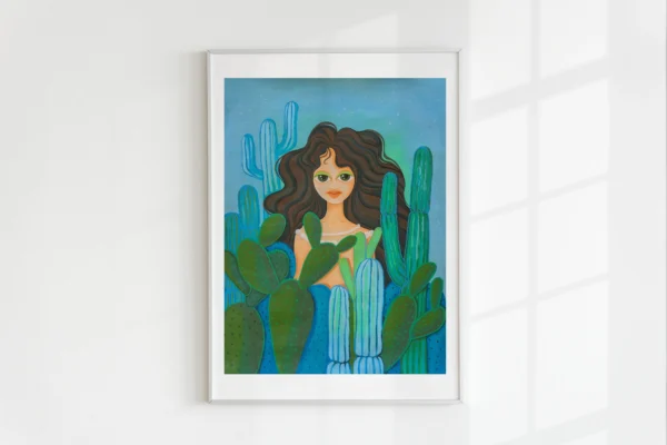 Limited Edition Art Print – “Still Searching”