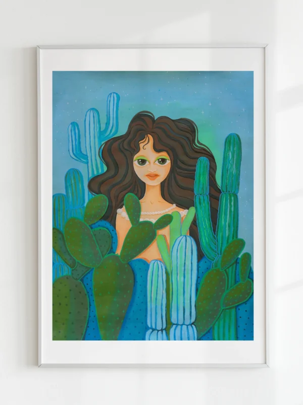 Limited Edition Art Print – “Still Searching”